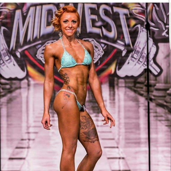 saleyla Other - Saleyla Competition bikini